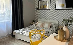Apartament Mazowiecka 11